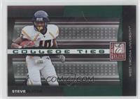 Steve Slaton #/800