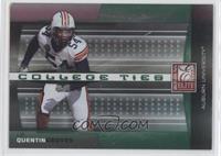 Quentin Groves #/800