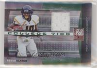 Steve Slaton [EX to NM] #/150