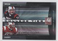 Brian Brohm, Harry Douglas #/200