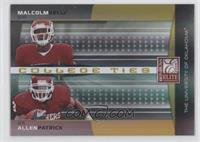 Malcolm Kelly, Allen Patrick #/400