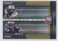 Quentin Groves, Ronnie Brown #/400