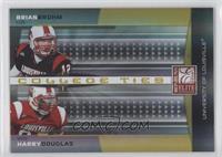 Brian Brohm, Harry Douglas #/400