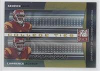 Sedrick Ellis, Lawrence Jackson #/400