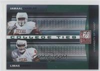 Jamaal Charles, Limas Sweed #/800