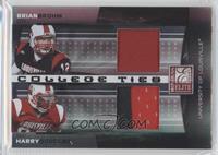 Brian Brohm, Harry Douglas #/25