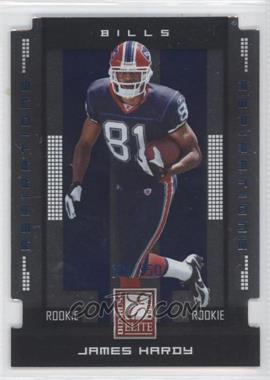 2008 Donruss Elite - National Convention National Promos - Aspirations Die-Cut #148 - James Hardy /50