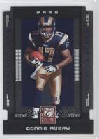 Donnie Avery #/50