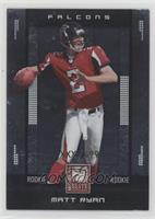 Matt Ryan [Good to VG‑EX] #/499