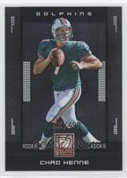 Chad Henne #/499