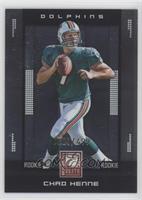 Chad Henne [EX to NM] #/499