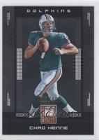 Chad Henne #/499