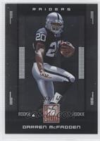 Darren McFadden #/499