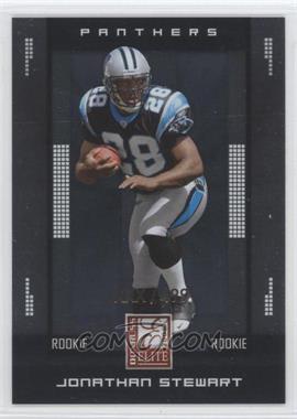 2008 Donruss Elite - National Convention National Promos #117 - Jonathan Stewart /499