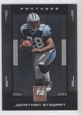 2008 Donruss Elite - National Convention National Promos #117 - Jonathan Stewart /499