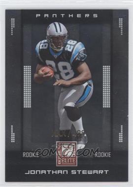 2008 Donruss Elite - National Convention National Promos #117 - Jonathan Stewart /499