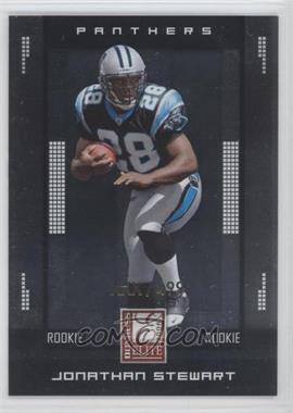 2008 Donruss Elite - National Convention National Promos #117 - Jonathan Stewart /499