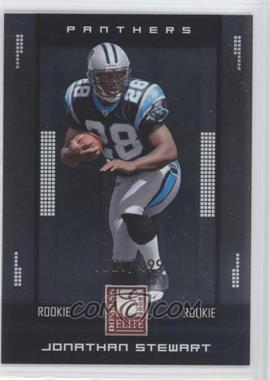 2008 Donruss Elite - National Convention National Promos #117 - Jonathan Stewart /499