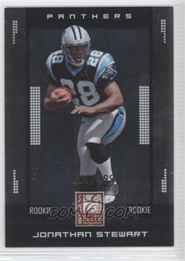 2008 Donruss Elite - National Convention National Promos #117 - Jonathan Stewart /499