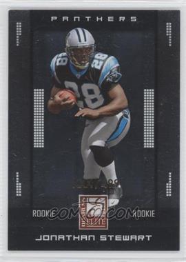 2008 Donruss Elite - National Convention National Promos #117 - Jonathan Stewart /499