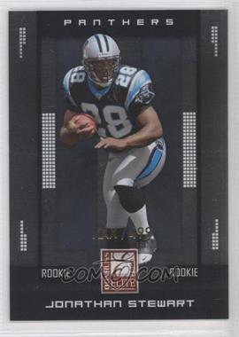 2008 Donruss Elite - National Convention National Promos #117 - Jonathan Stewart /499