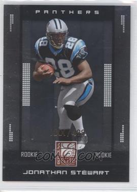 2008 Donruss Elite - National Convention National Promos #117 - Jonathan Stewart /499