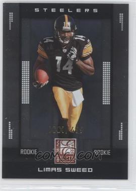 2008 Donruss Elite - National Convention National Promos #151 - Limas Sweed /499