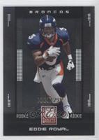 Eddie Royal #/299