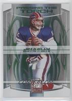 Jim Kelly, Trent Edwards #/400