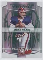 Jim Kelly, Trent Edwards #/400