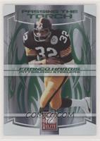 Franco Harris, Willie Parker #/400