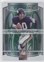 Fran Tarkenton, Tarvaris Jackson #/400