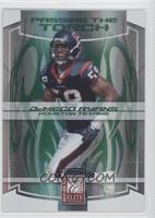 DeMeco Ryans, Patrick Willis #/400