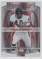 Gale Sayers, Devin Hester #/800