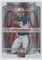 Dan Marino, Brett Favre #/800