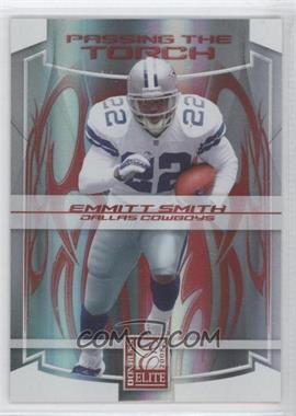 2008 Donruss Elite - Passing the Torch - Red #PT-2 - Emmitt Smith, Marion Barber III /800