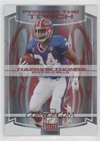 Thurman Thomas, Marshawn Lynch #/800