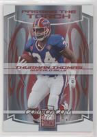 Thurman Thomas, Marshawn Lynch #/800