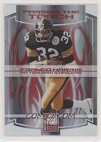 Franco Harris, Willie Parker #/800