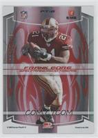 Frank Gore, Roger Craig #/800