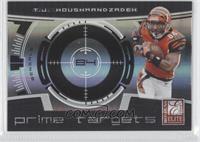 T.J. Houshmandzadeh #/400