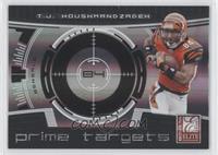 T.J. Houshmandzadeh #/400