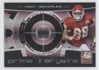 Tony Gonzalez #/400