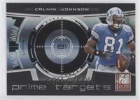 Calvin Johnson #/400