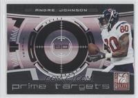 Andre Johnson #/400