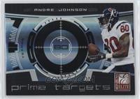 Andre Johnson #/400