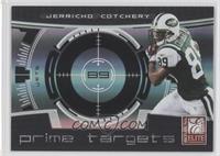 Jerricho Cotchery #/400