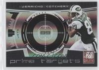 Jerricho Cotchery #/400