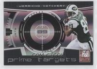 Jerricho Cotchery #/400