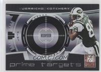 Jerricho Cotchery #/400